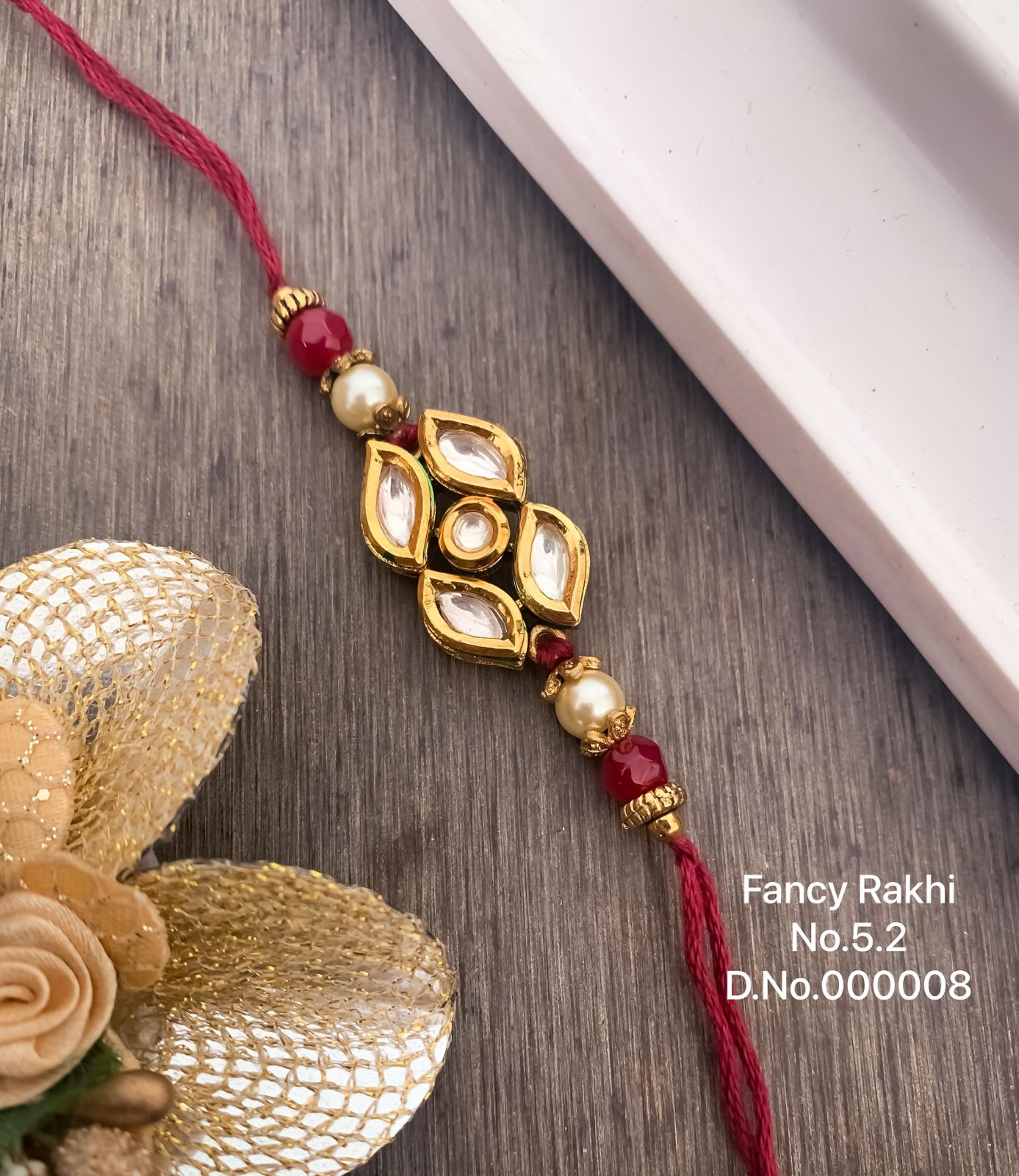 Raksha Bandhan Fancy Bhabhi Rakhi Wholesale Shop In Surat
 